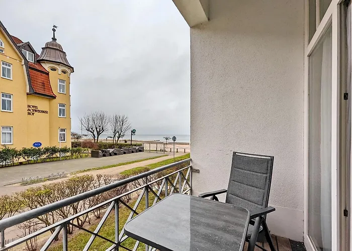 Meeresblick Wohnung 024