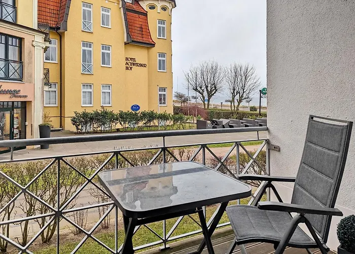 Meeresblick Wohnung 024